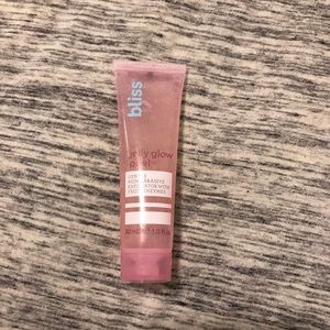 bliss jelly glow peel